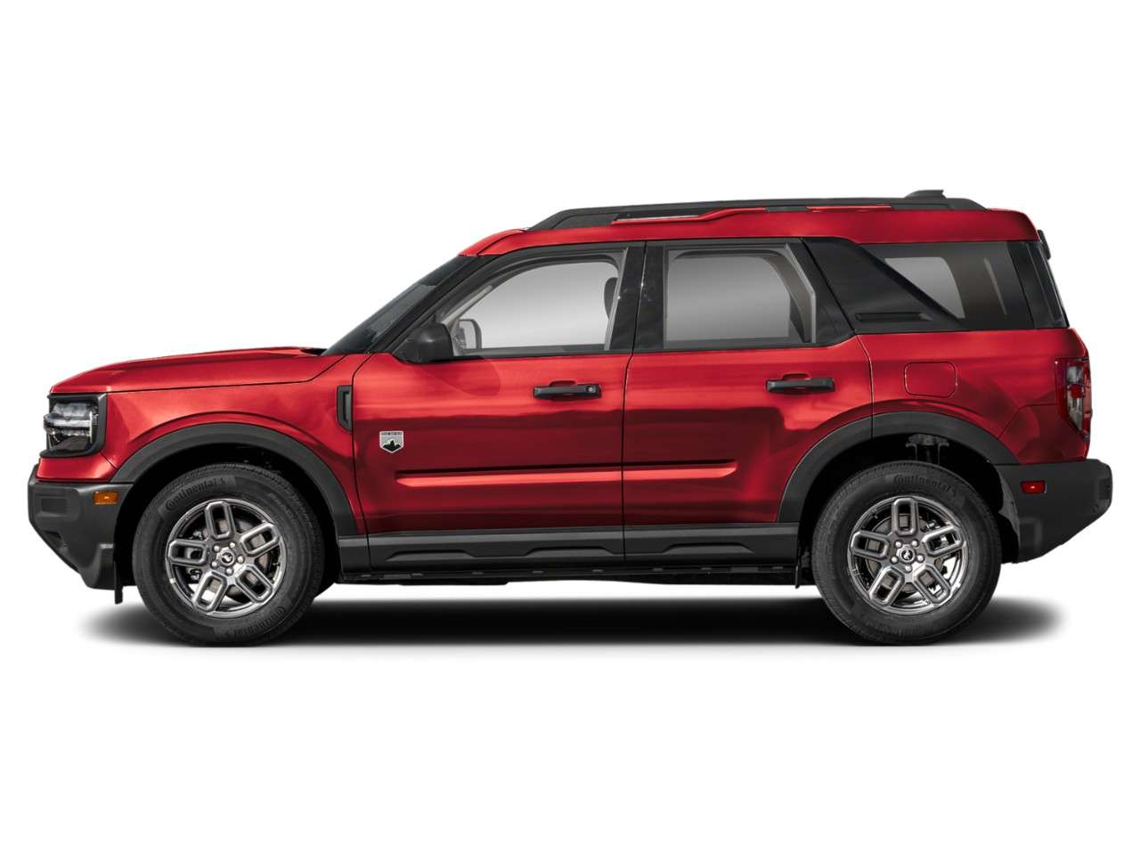 2026 Ford Bronco Sport Big Bend 4x4 — снимка 3