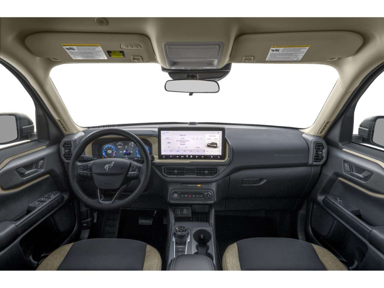 2026 Ford Bronco Sport Big Bend 4x4 — снимка 5