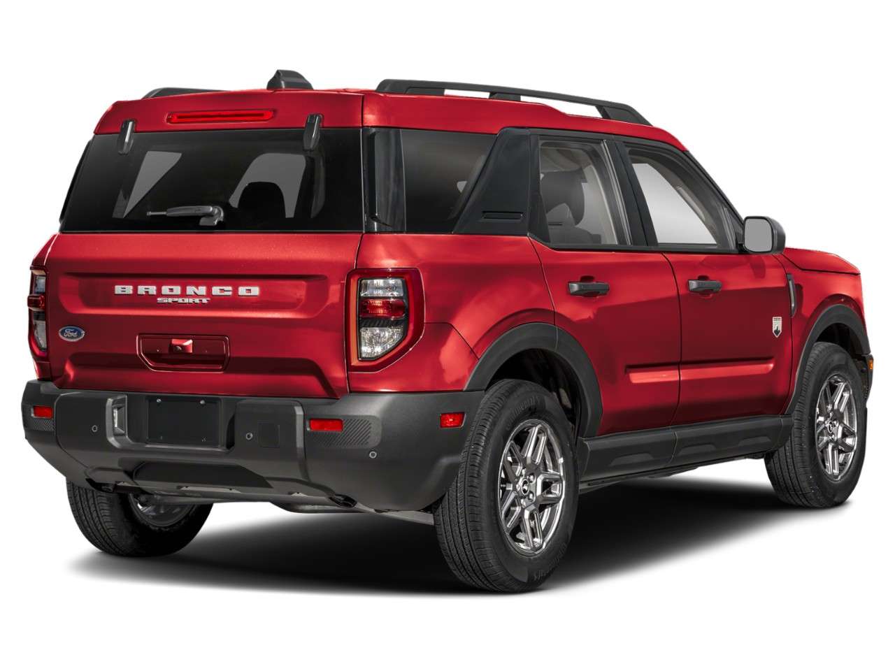 2026 Ford Bronco Sport Big Bend 4x4 — снимка 2