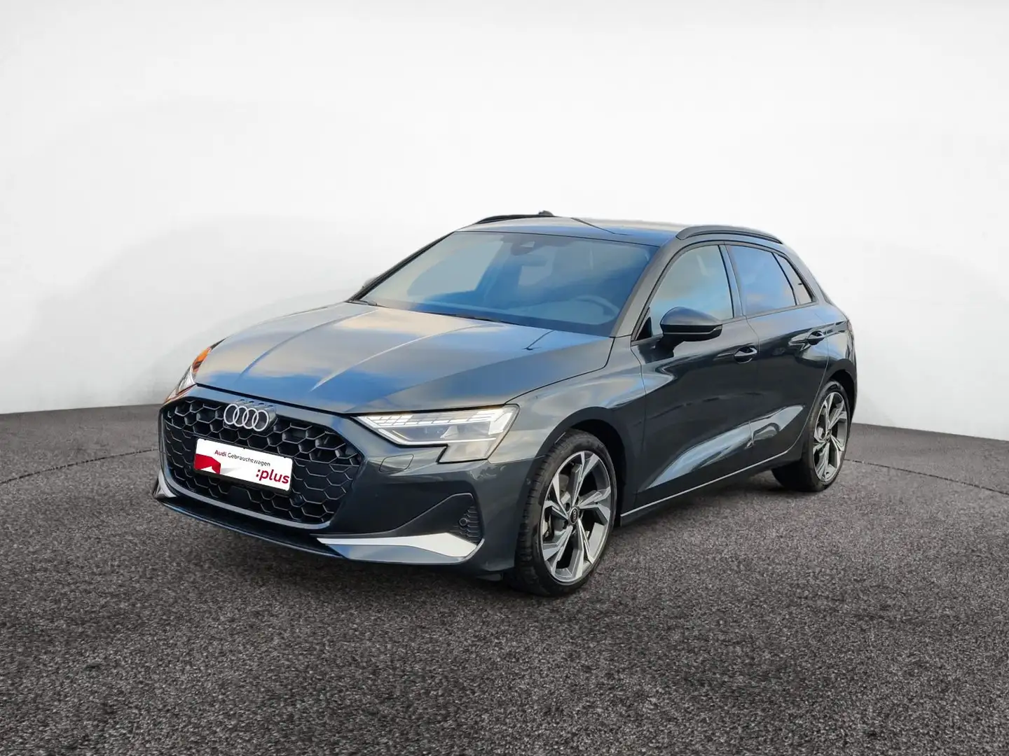 Audi A3 35 TFSI advanced Grau - 2