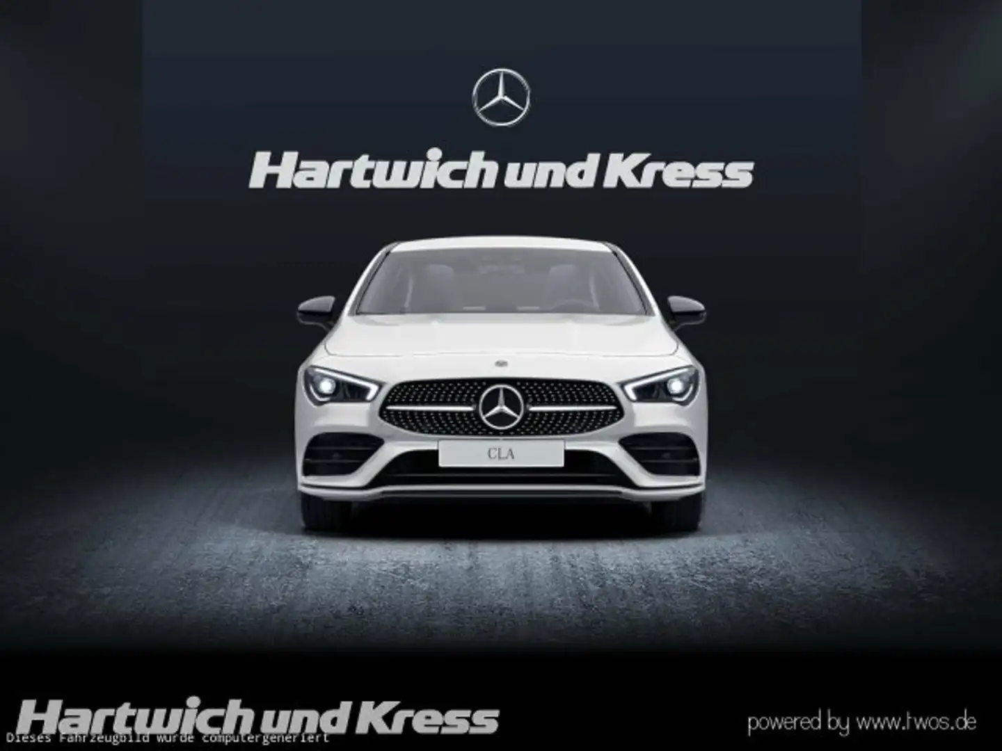 Mercedes-Benz CLA 250 CLA 250 e AMG Line+LED+Night+Kamera+Ambientebel.+ Weiß - 2