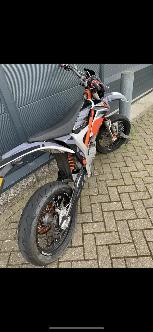KTM Freeride E exc freeride supermotard - 2