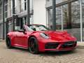 Porsche 992 Carrera 4 GTS Cabriolet / MATRIX-LED / 360° Rot - thumbnail 4