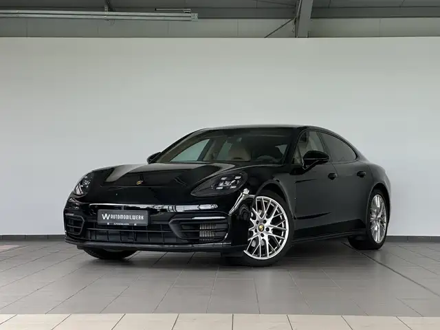 Porsche Panamera |MASSAGE|BOSE|SPUR|TOT|CARPLAY|CARBON