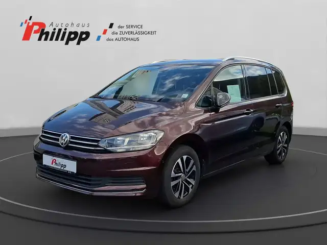 Volkswagen Touran 1.5 TSI IQ.DRIVE OPF (EURO 6d-TEMP) Navi