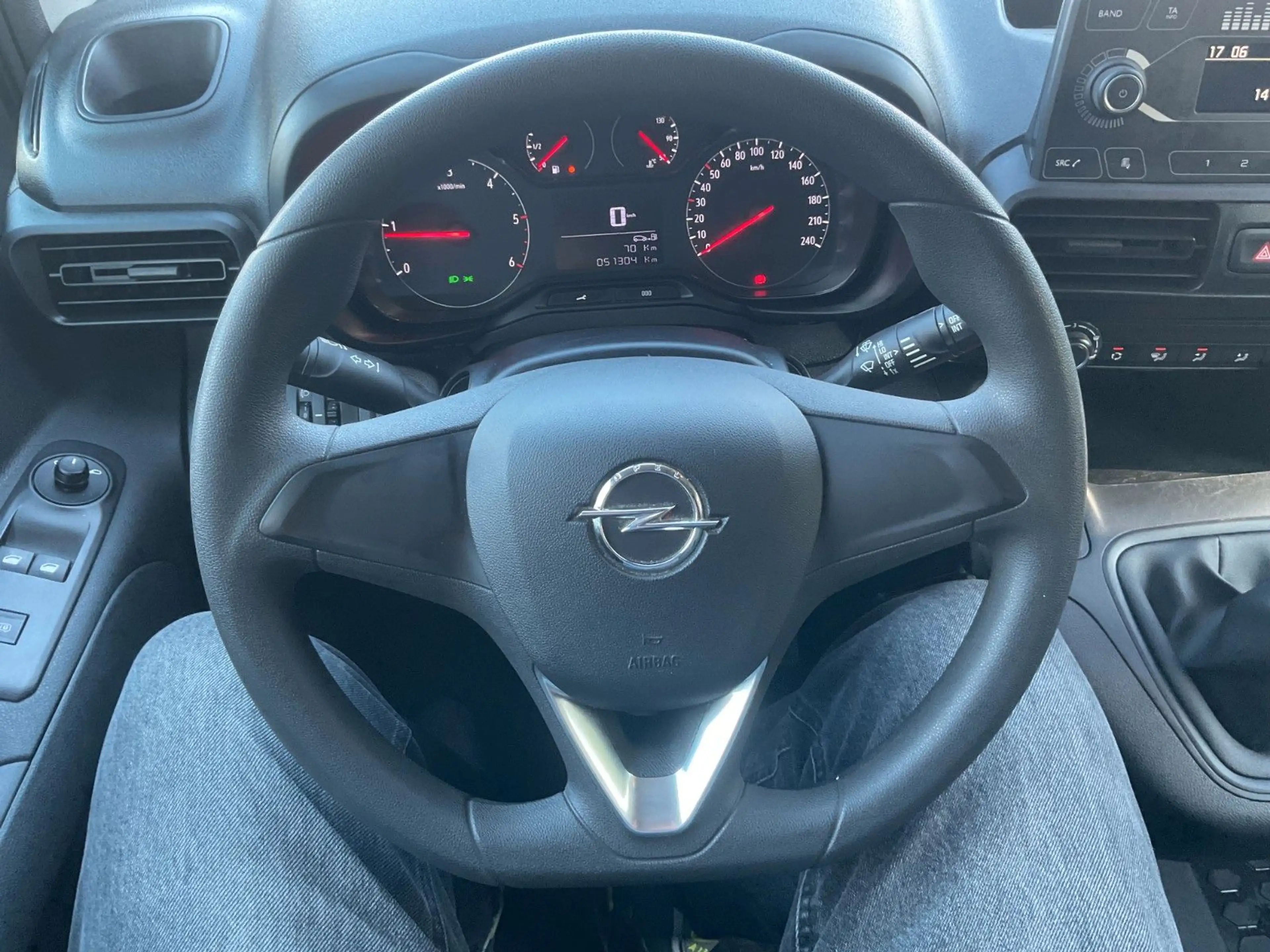 Opel Combo 1.5 D erhöhte Nutzlast XL AHK 1.Hand — photo 13