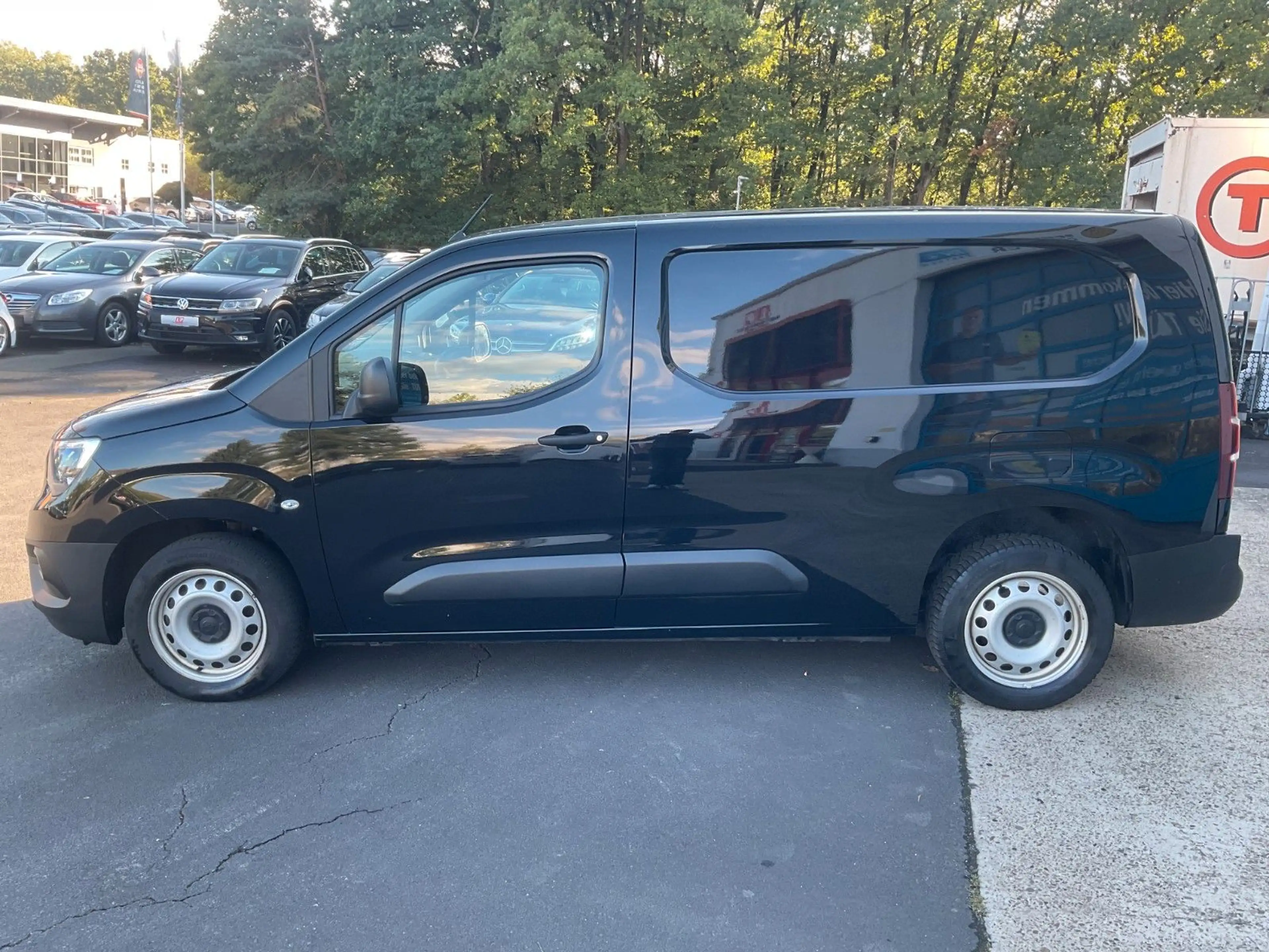 Opel Combo 1.5 D erhöhte Nutzlast XL AHK 1.Hand — photo 8