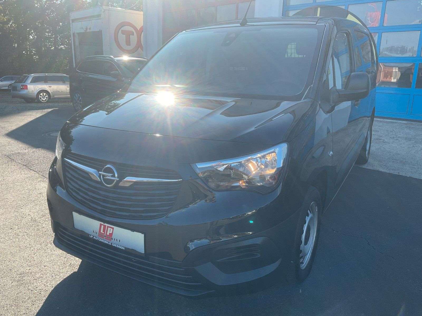 Opel Combo