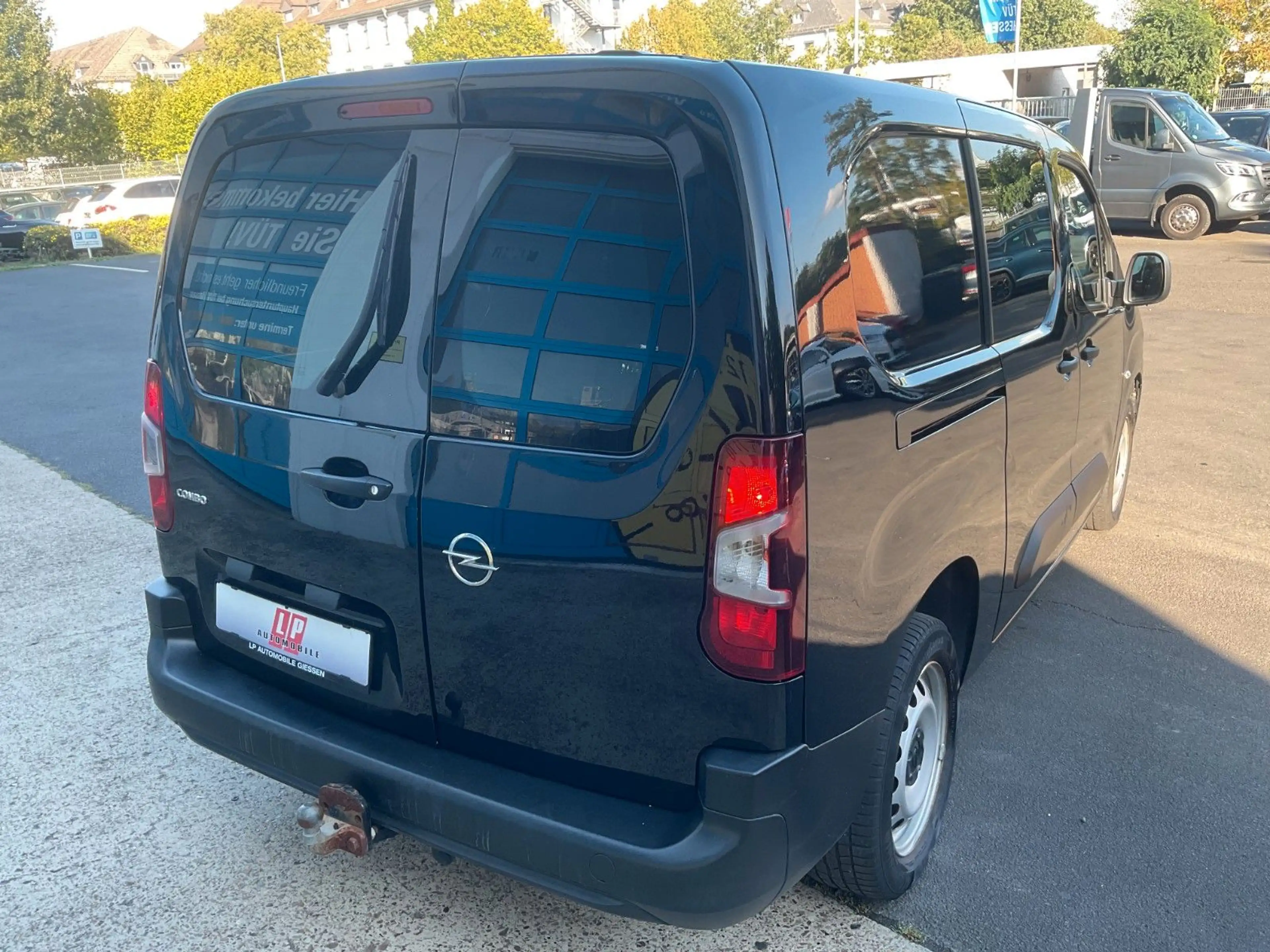Opel Combo 1.5 D erhöhte Nutzlast XL AHK 1.Hand — photo 5