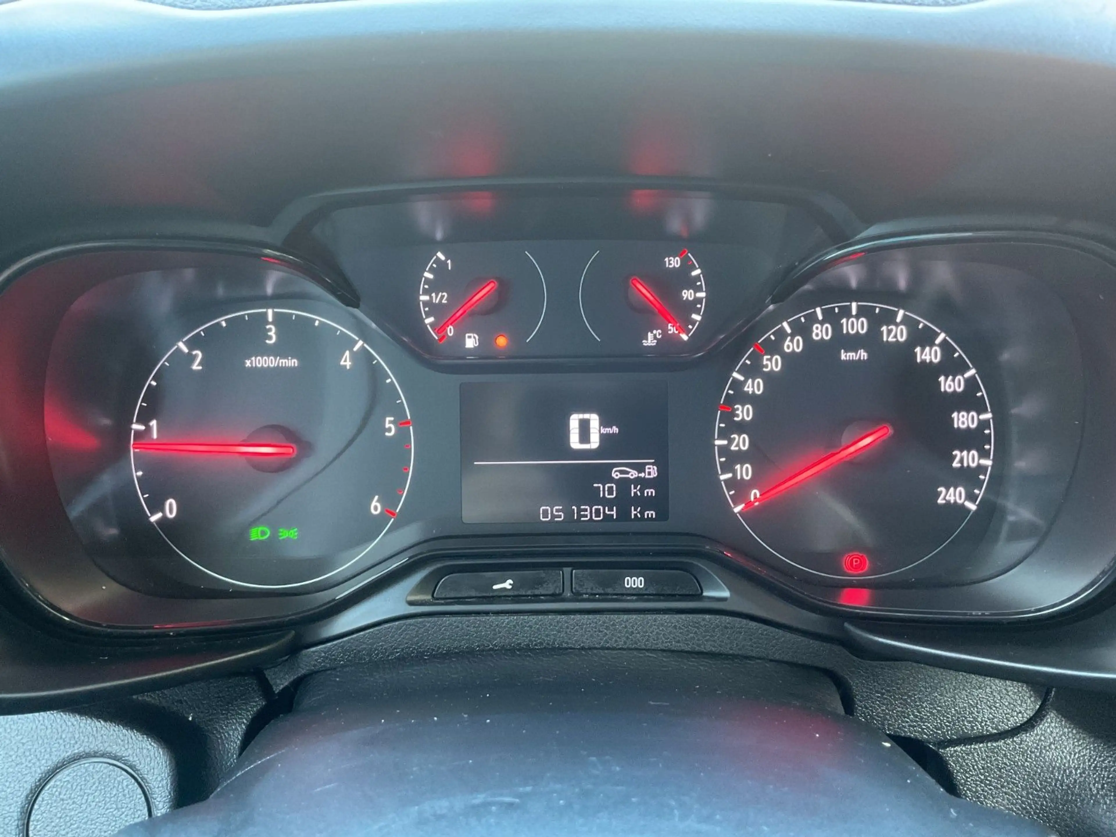 Opel Combo 1.5 D erhöhte Nutzlast XL AHK 1.Hand — photo 14