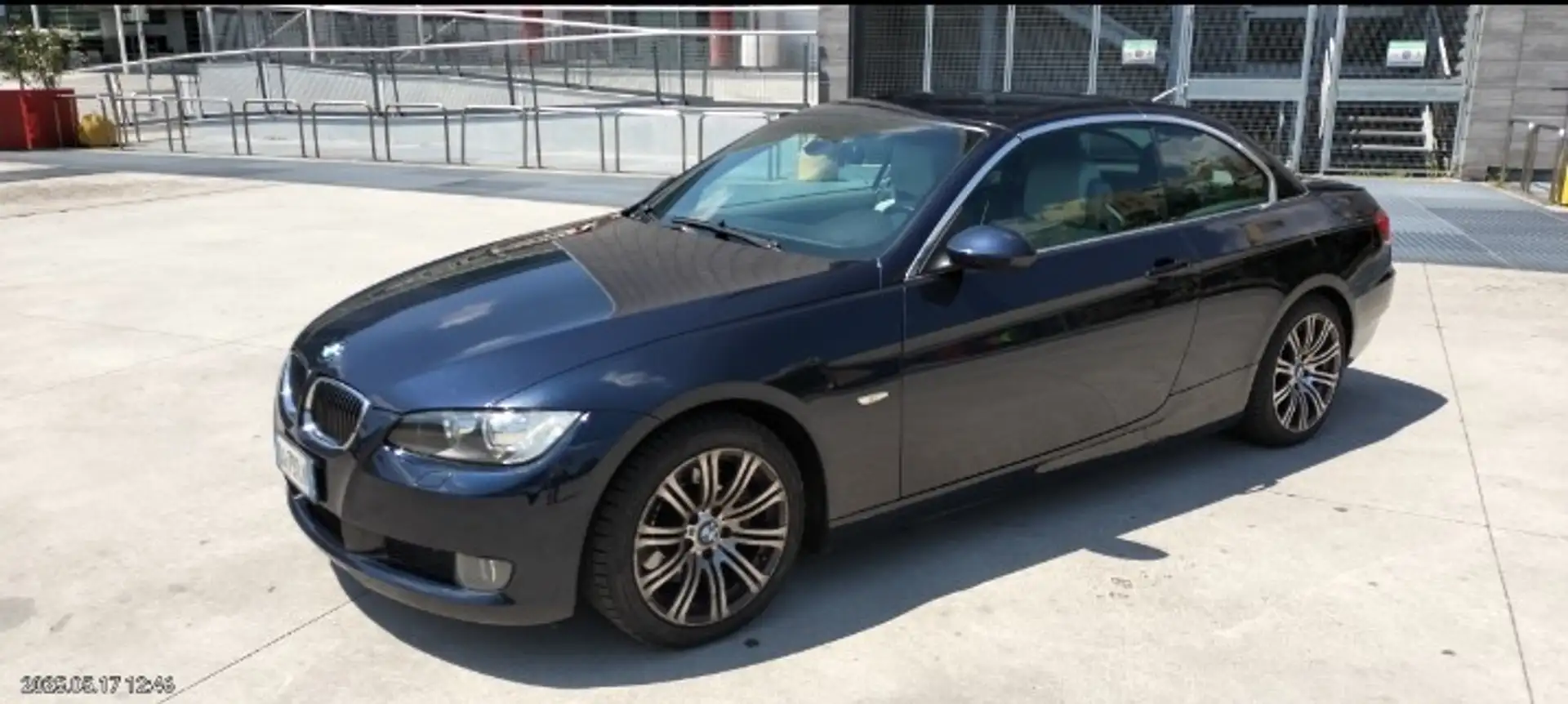 BMW 325 325i Cabrio Futura - 2