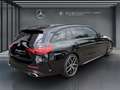 Mercedes-Benz C 220 d 4M T +AMG+Night+PANO+360°+AHK+HuD+BURM Noir - thumbnail 11