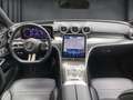 Mercedes-Benz C 220 d 4M T +AMG+Night+PANO+360°+AHK+HuD+BURM Noir - thumbnail 12