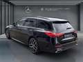 Mercedes-Benz C 220 d 4M T +AMG+Night+PANO+360°+AHK+HuD+BURM Noir - thumbnail 8