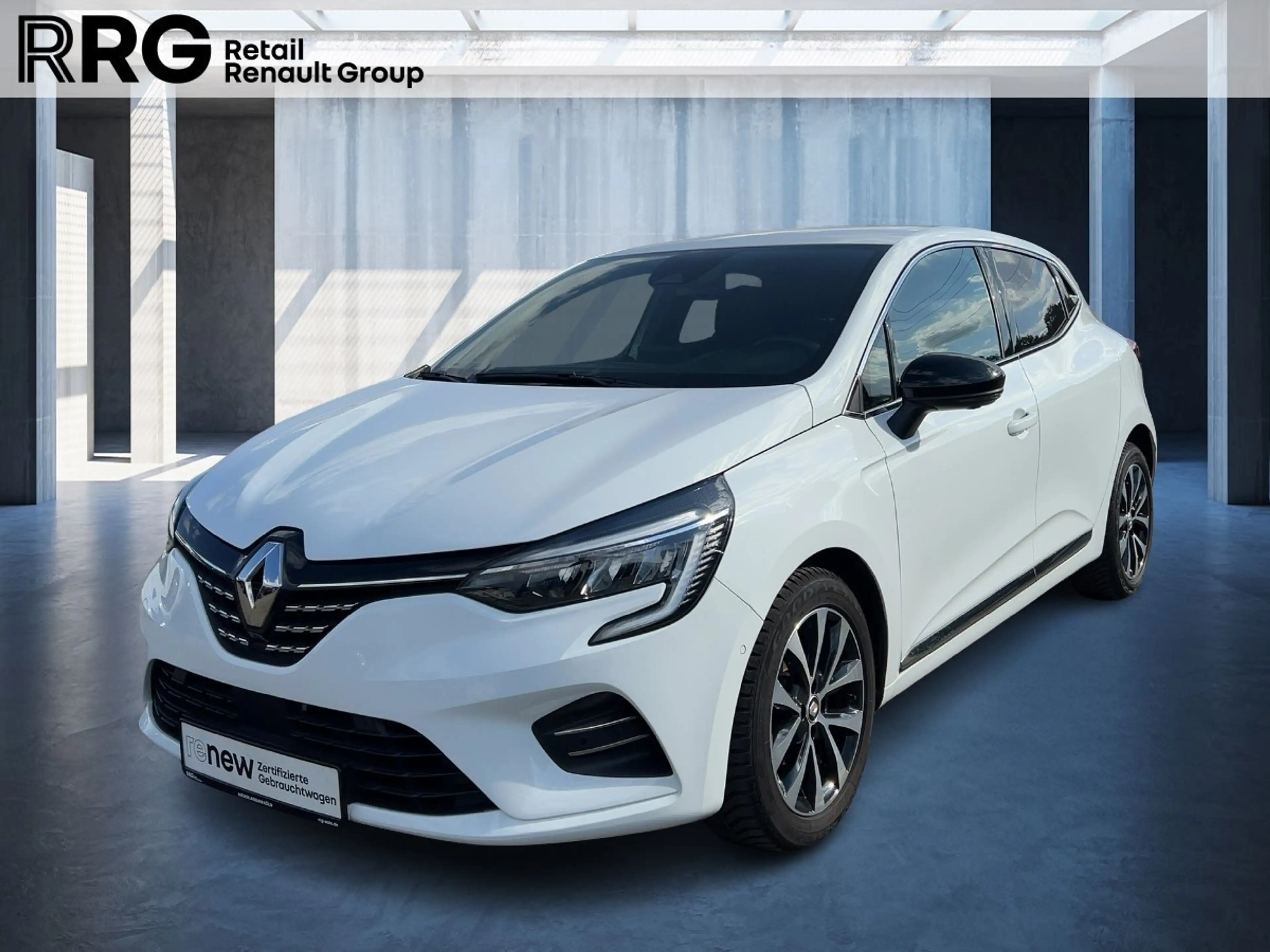 Renault Clio TECHNO TCe 90 SELBSTPARKEND