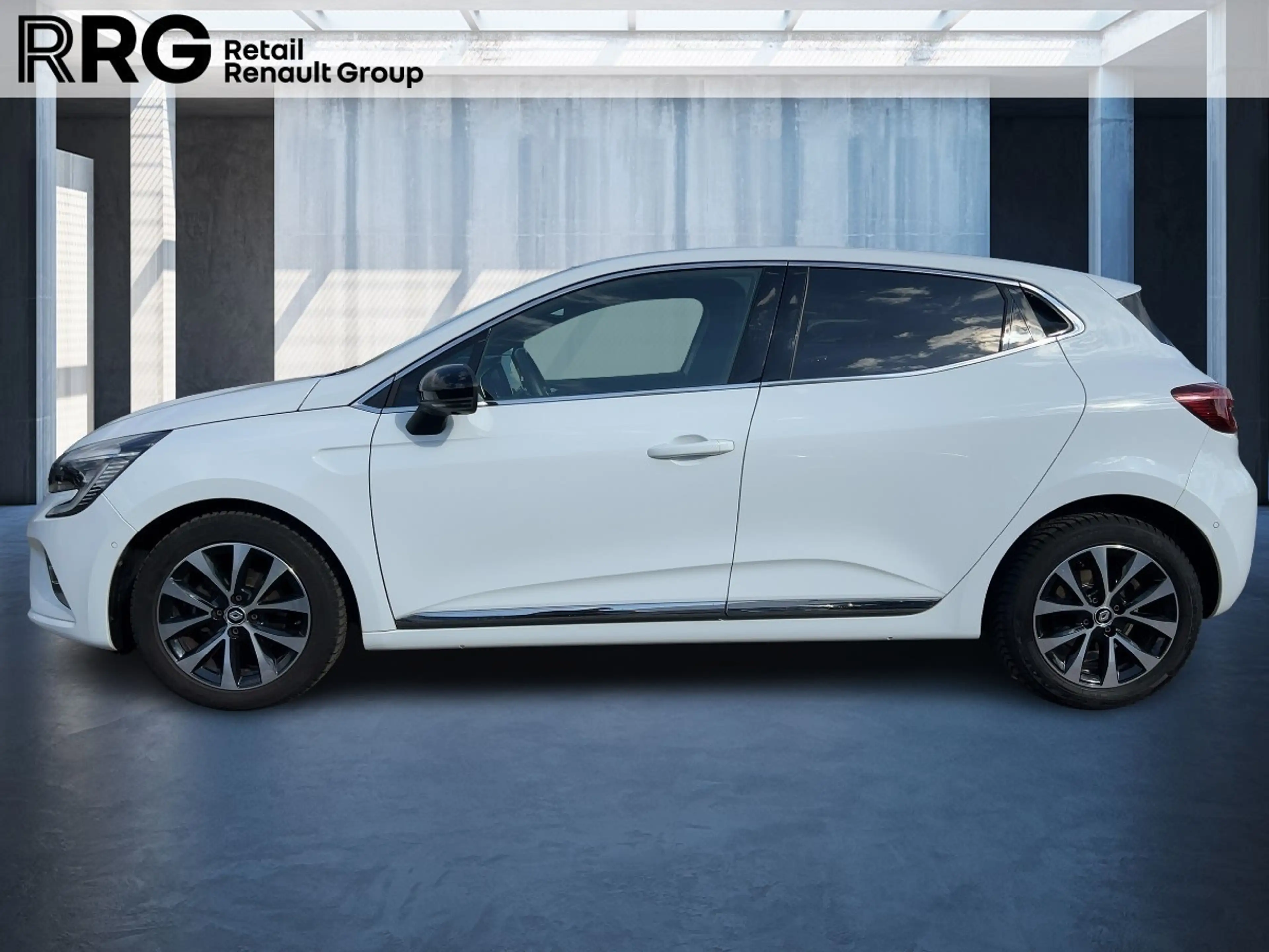 Renault Clio TECHNO TCe 90 SELBSTPARKEND — photo 2