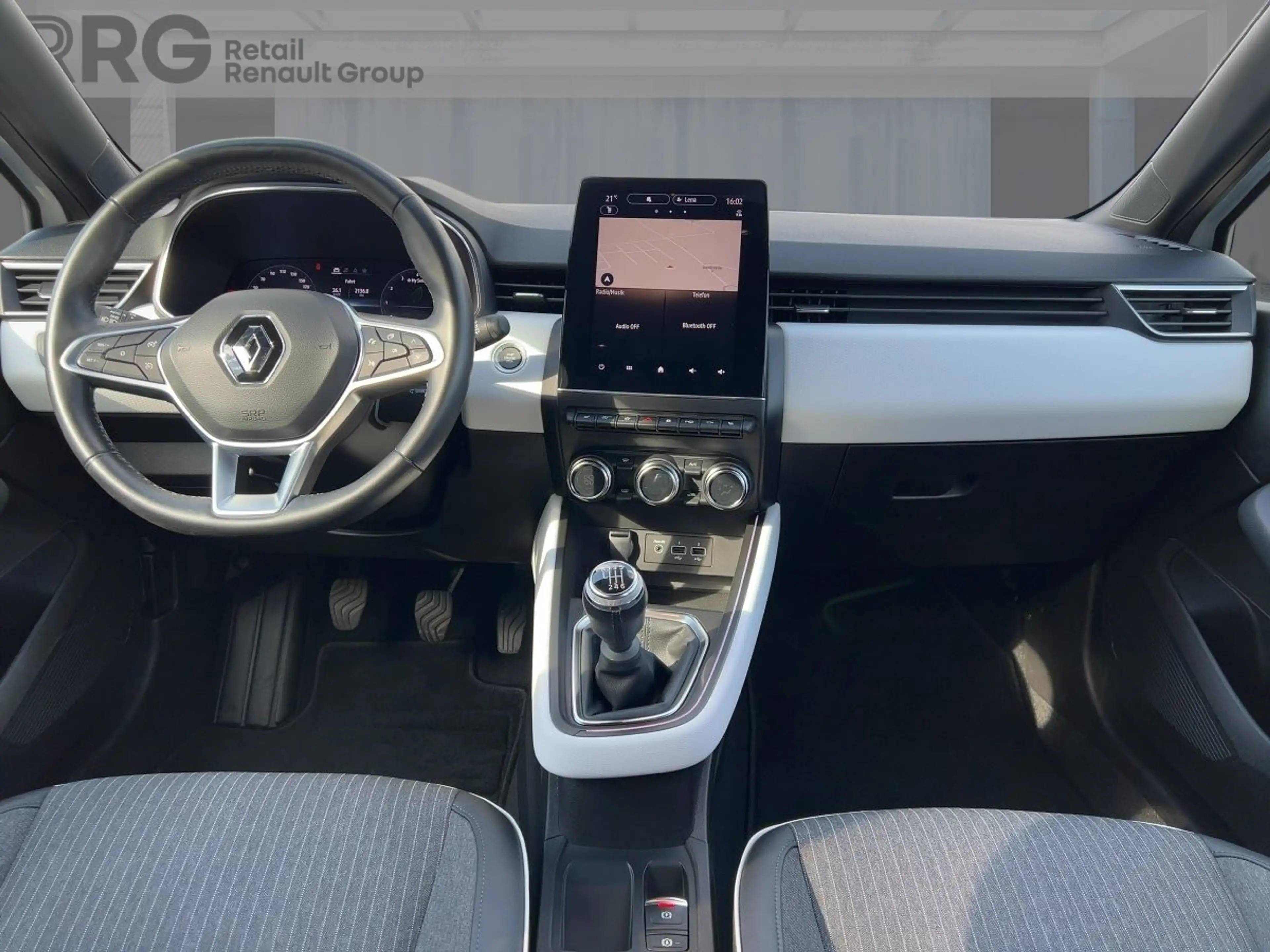 Renault Clio TECHNO TCe 90 SELBSTPARKEND — photo 10