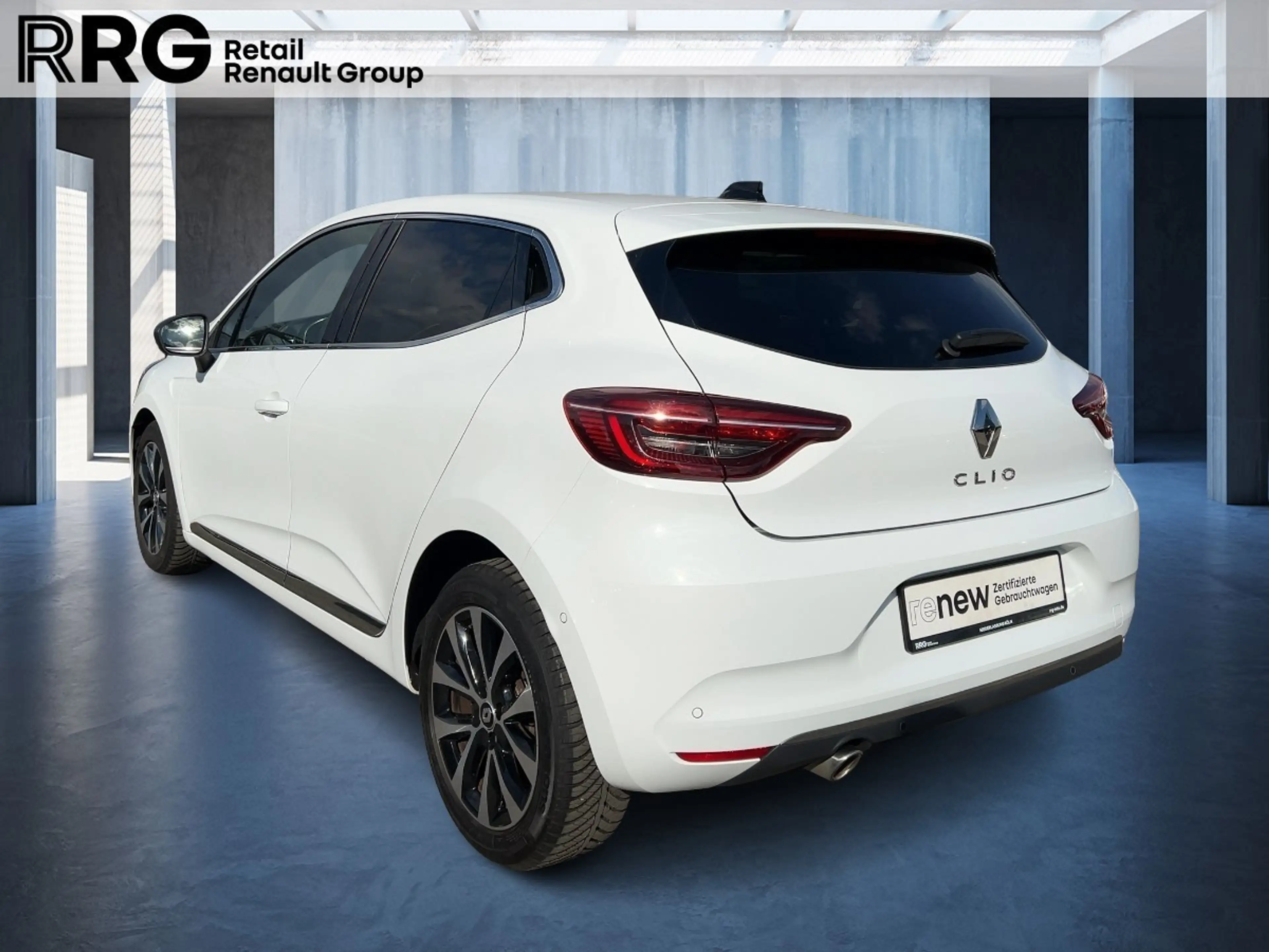 Renault Clio TECHNO TCe 90 SELBSTPARKEND — photo 4