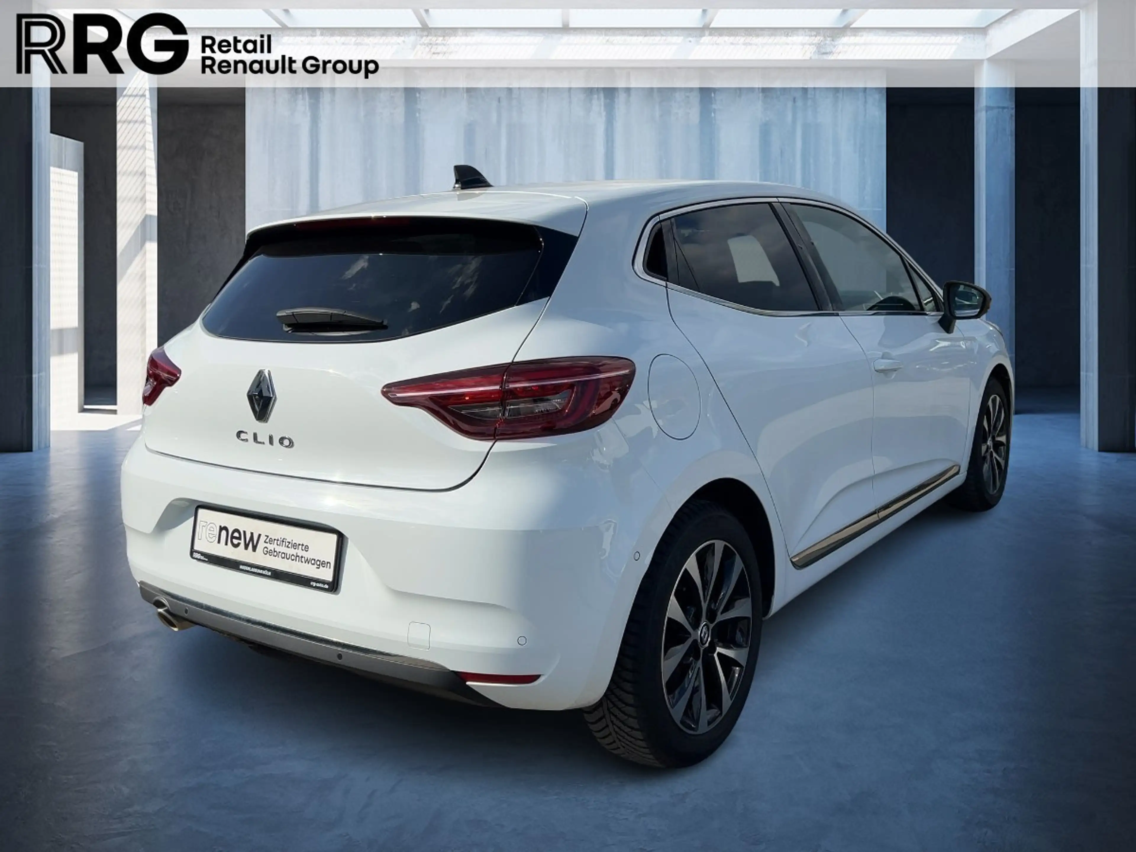 Renault Clio TECHNO TCe 90 SELBSTPARKEND — photo 5