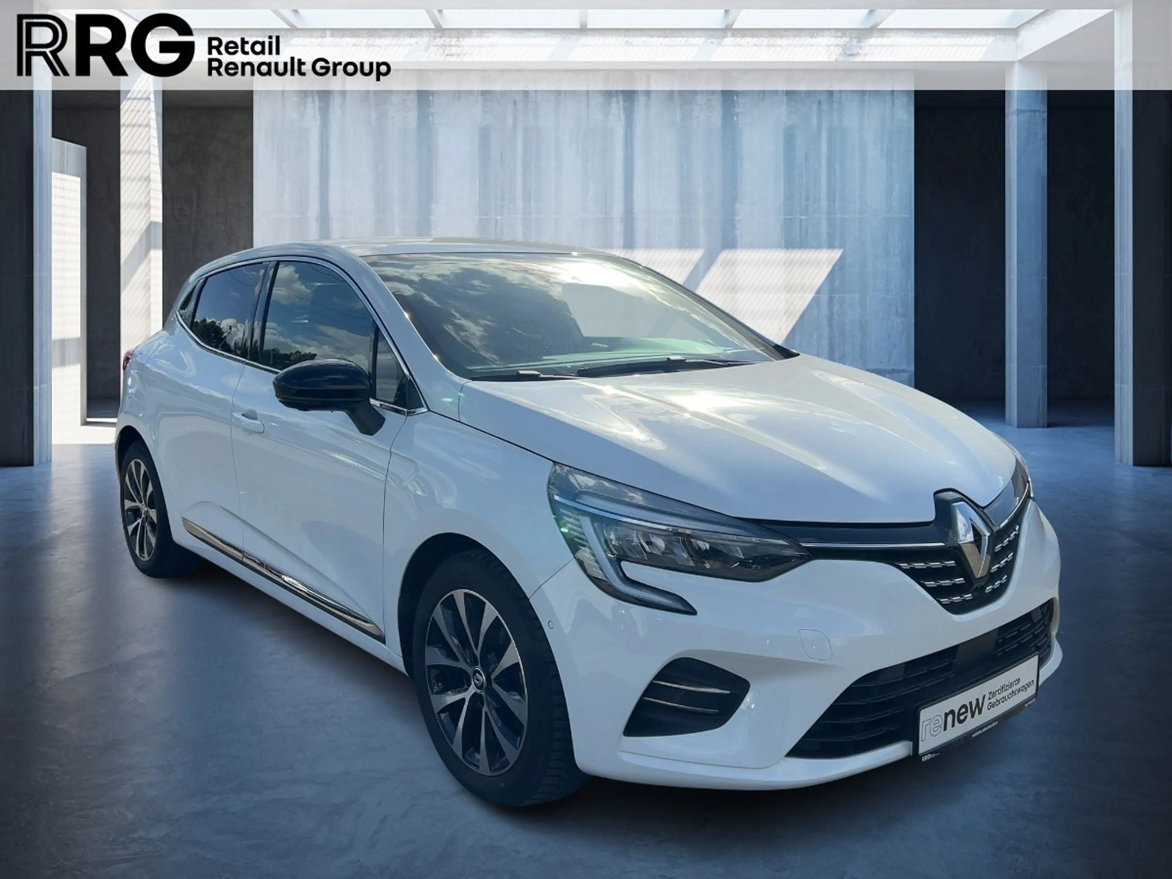 Renault Clio TECHNO TCe 90 SELBSTPARKEND — photo 7