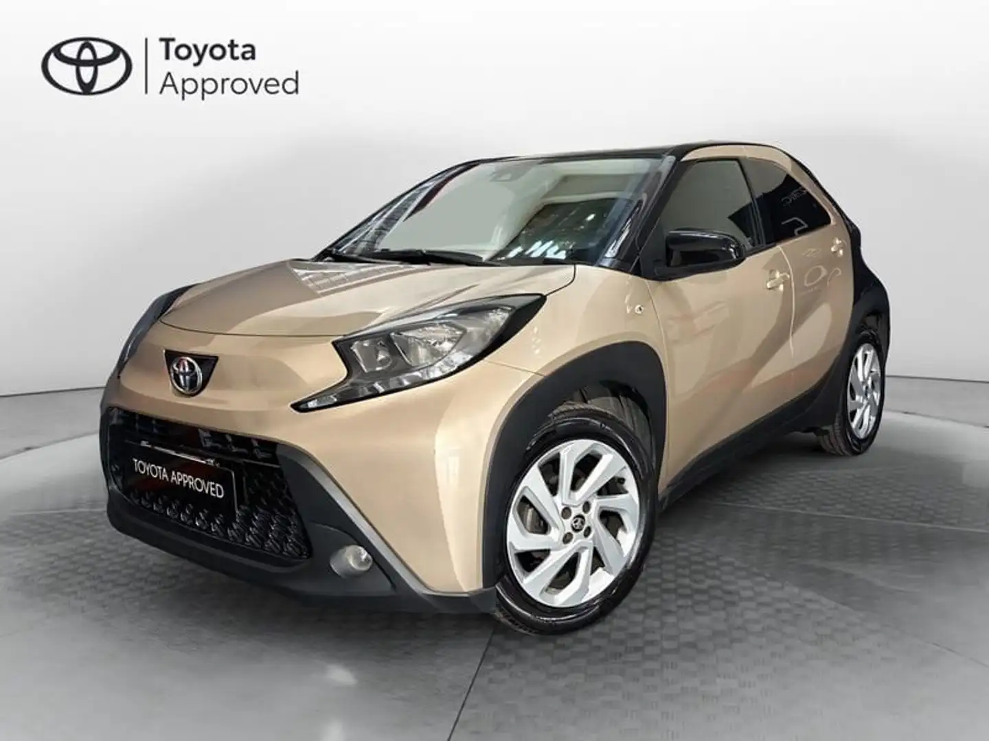 Toyota Aygo X 1.0 VVT-i 72 CV 5 porte Trend S-CVT - 1