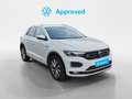 Volkswagen T-Roc TODOTERRENO 2.0 TDI 85KW ADVANCE R-LINE 115 5P Blanco - thumbnail 1