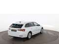 Skoda Octavia Combi 2.0 TDI Style Aut MATRIX HEAD-UP Weiß - thumbnail 3