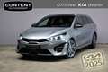 Kia Ceed / cee'd 1.5 T-GDi 140pk DCT7 GT-PlusLine SNEL LEVERBAAR Zilver - thumbnail 1