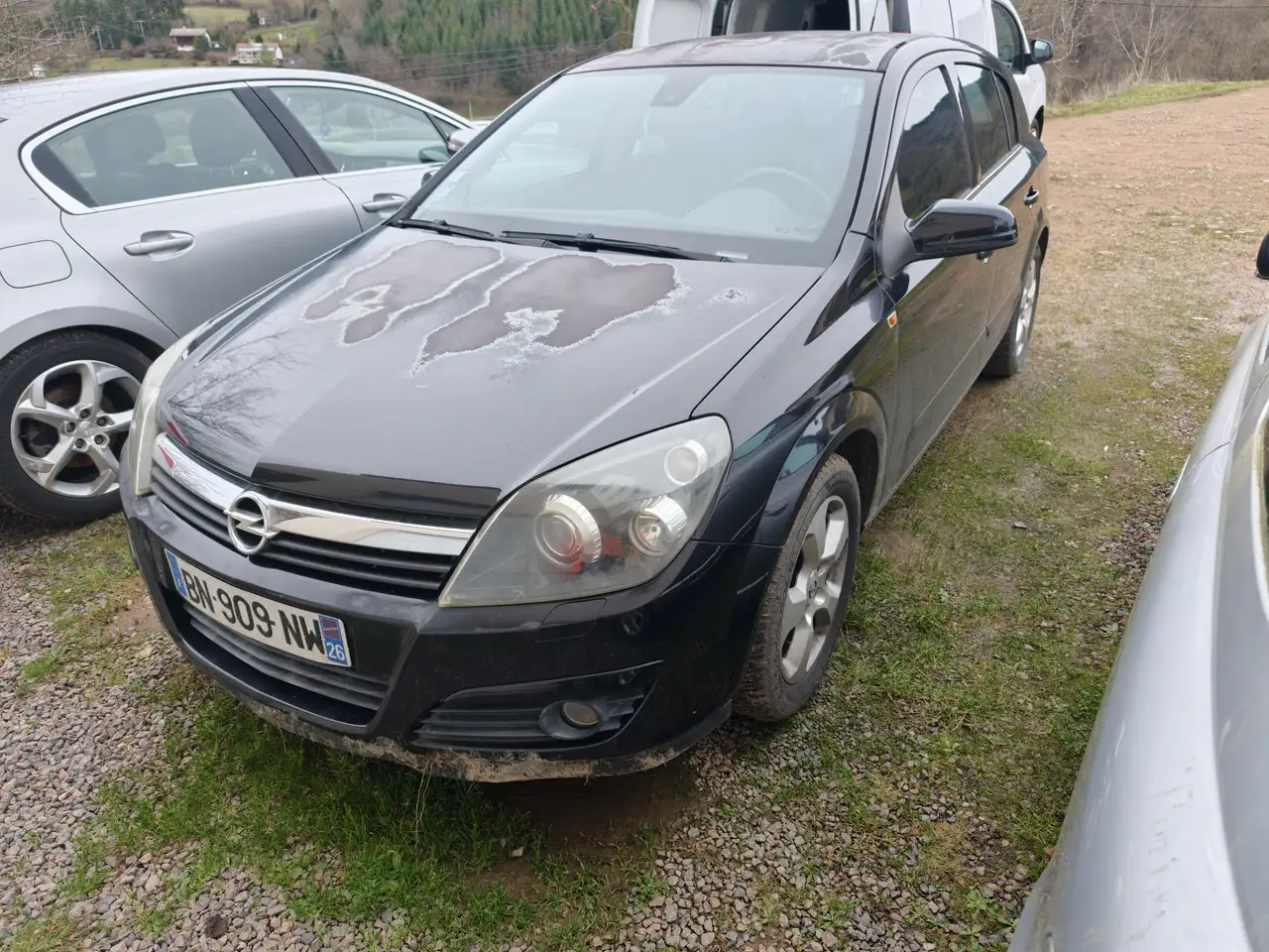 Opel Astra 1.8 Cosmo