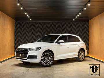 35 TDi Quattro Business Edition Sport S-Tronic GARANTIE S-Line Pano Alcantara Digi Cockpit Alcantara