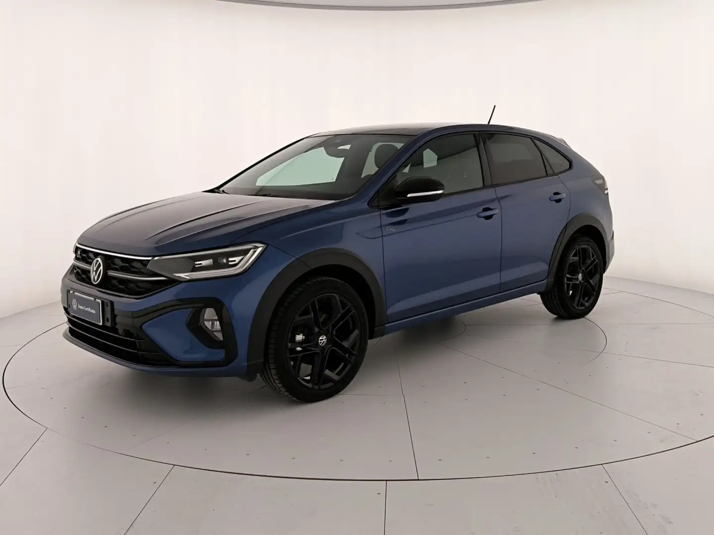 Volkswagen Taigo 1.0 tsi r-line plus 115cv Nero - 1