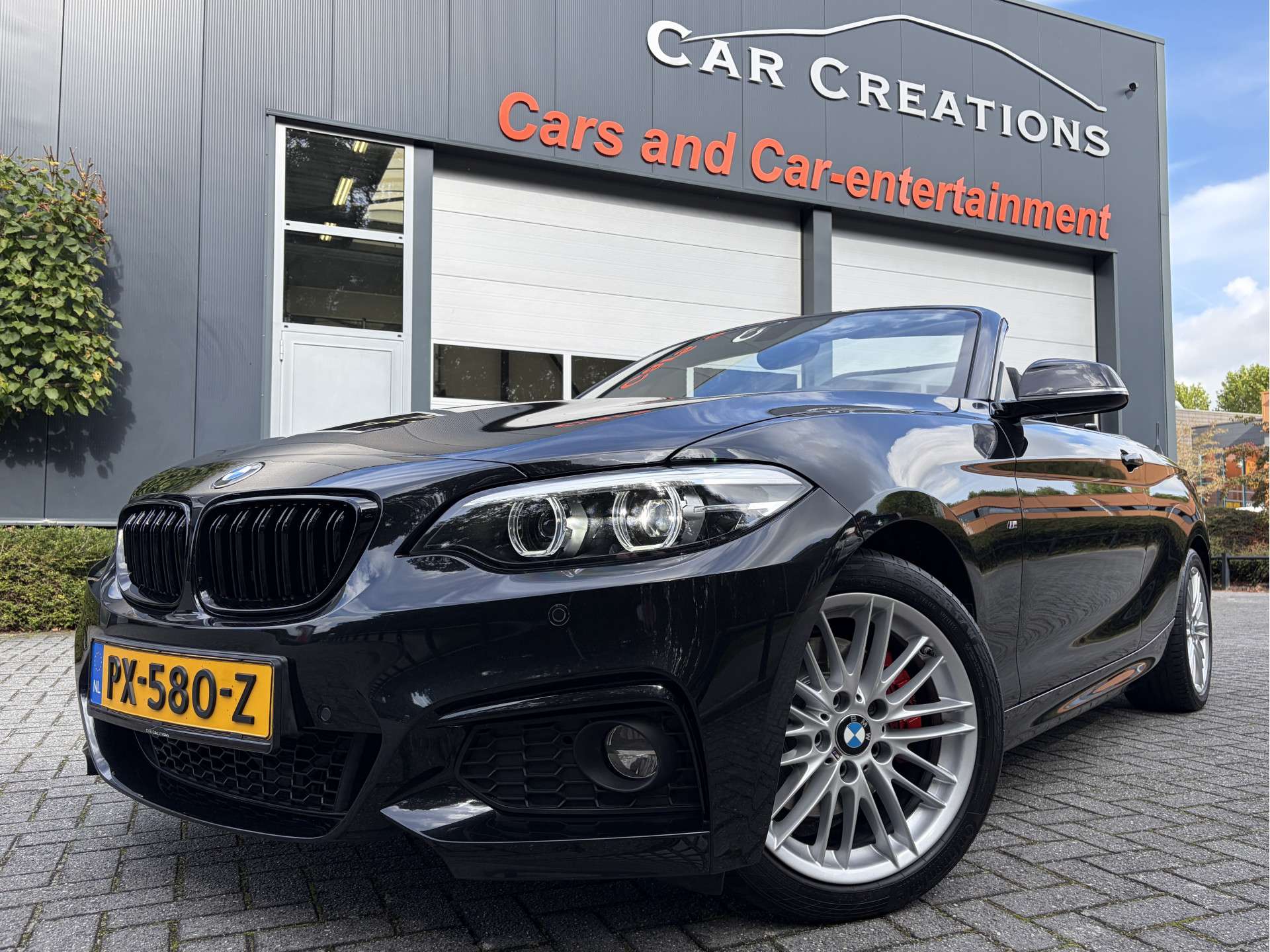 2017 BMW 220