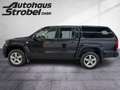 Volkswagen Amarok 3.0 V6 TDI DSG 4M DC AHK Hardtop Klima Ka Zwart - thumbnail 3