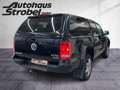 Volkswagen Amarok 3.0 V6 TDI DSG 4M DC AHK Hardtop Klima Ka Zwart - thumbnail 5