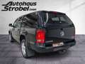 Volkswagen Amarok 3.0 V6 TDI DSG 4M DC AHK Hardtop Klima Ka Zwart - thumbnail 4