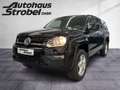 Volkswagen Amarok 3.0 V6 TDI DSG 4M DC AHK Hardtop Klima Ka Zwart - thumbnail 2
