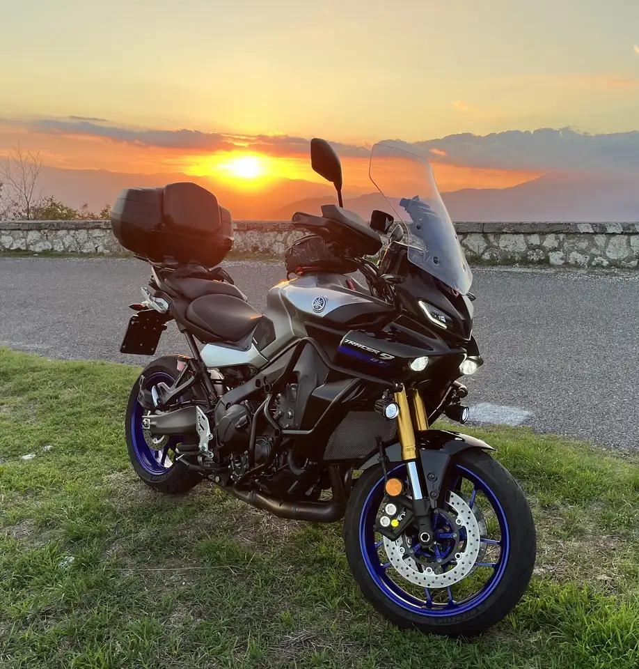 Yamaha Tracer 9 GT