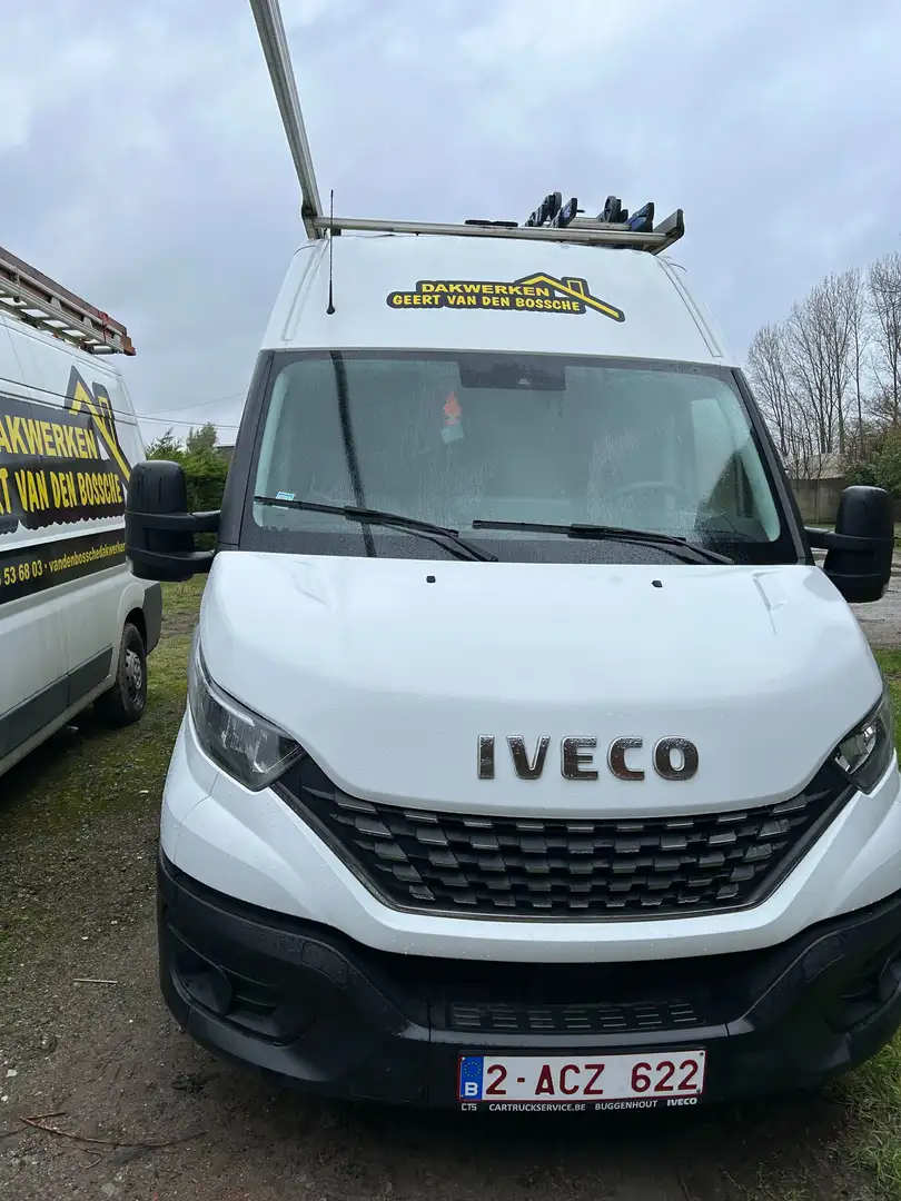 Iveco Daily 35 S 16SA8 D Wit - 1