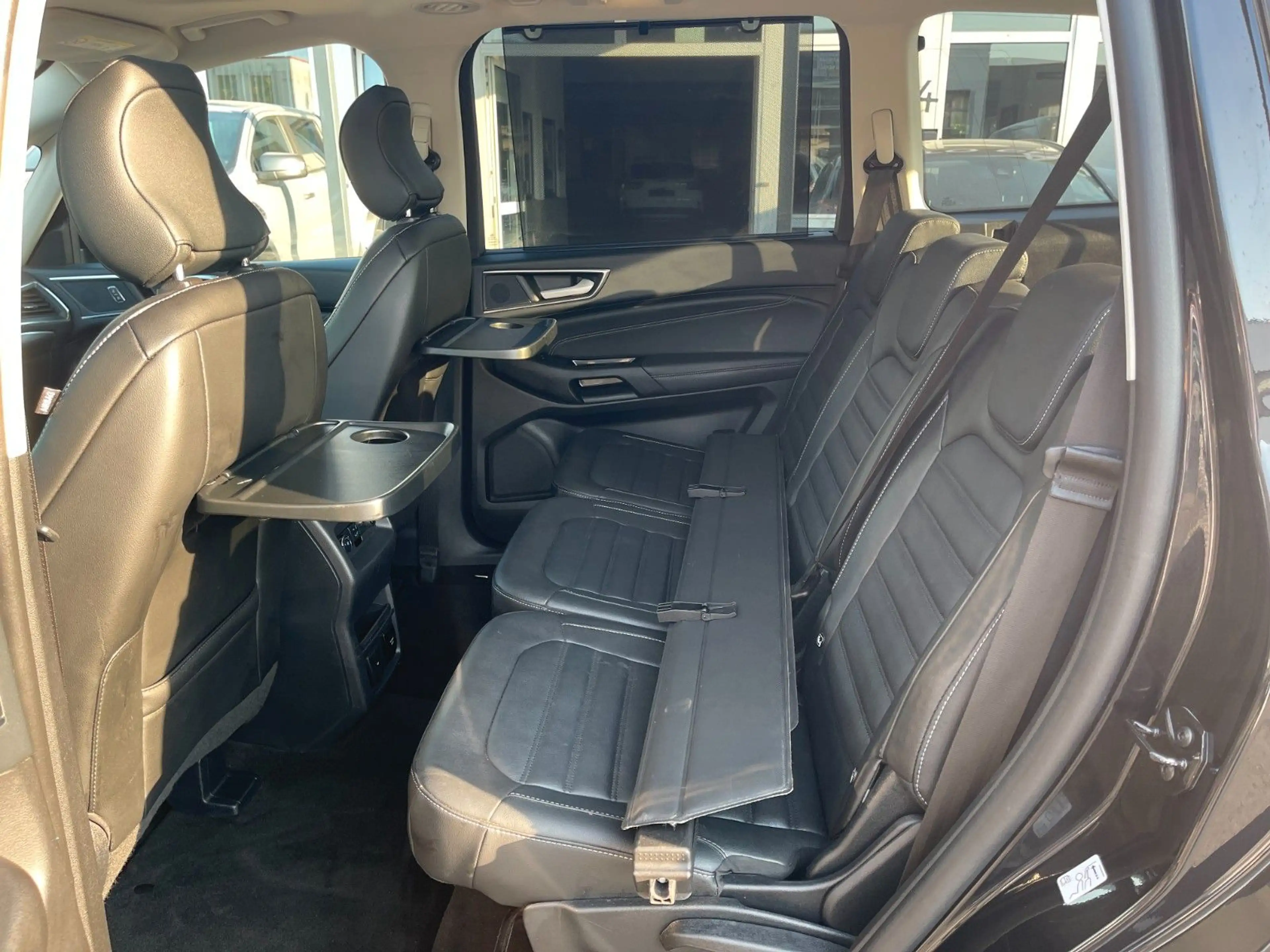 Ford Galaxy Titanium — photo 14