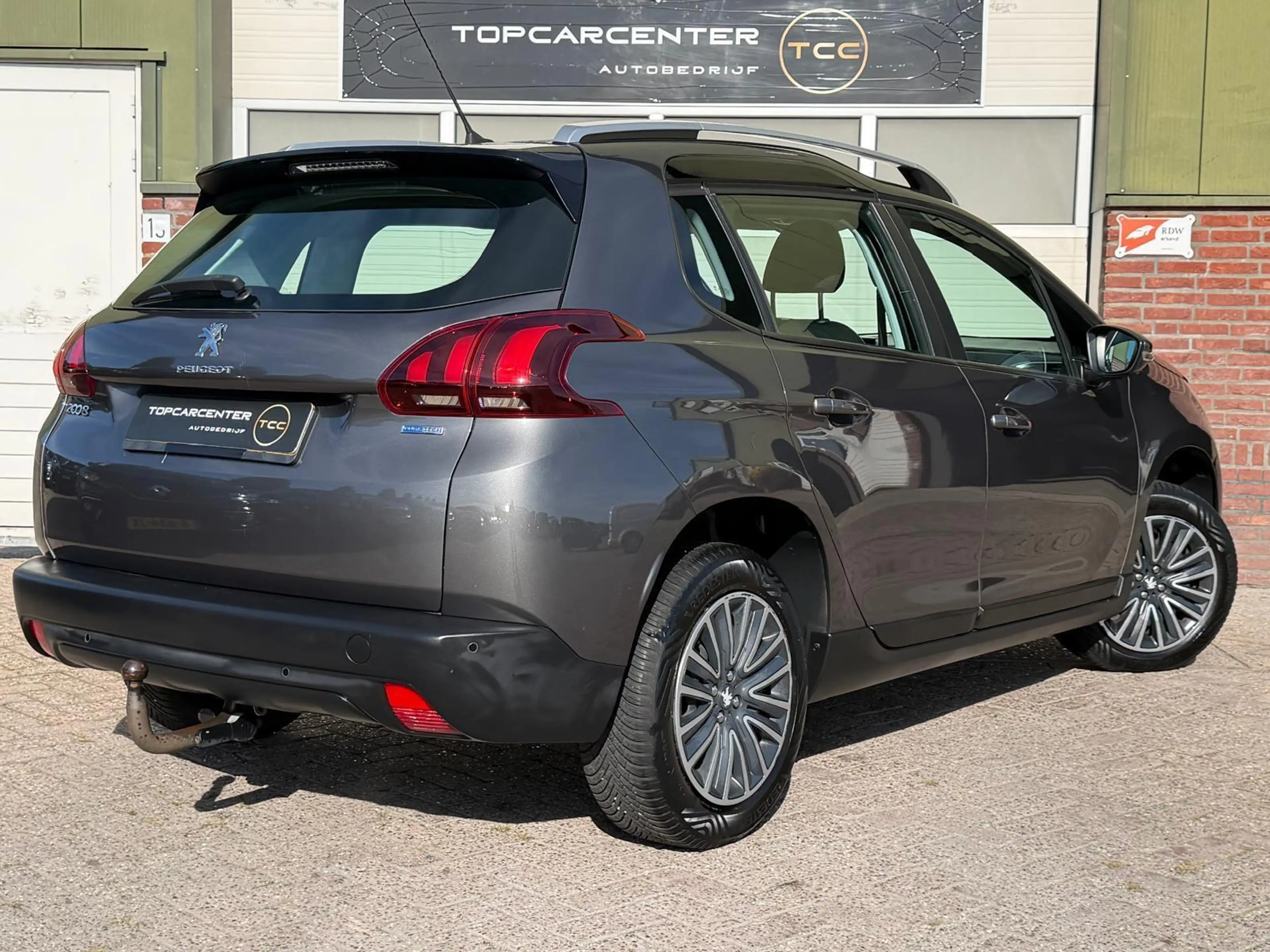 Peugeot 2008 1.2 Allure/AIRCO/NAVI/CRUISE/TREKH/APK/NAP — photo 6