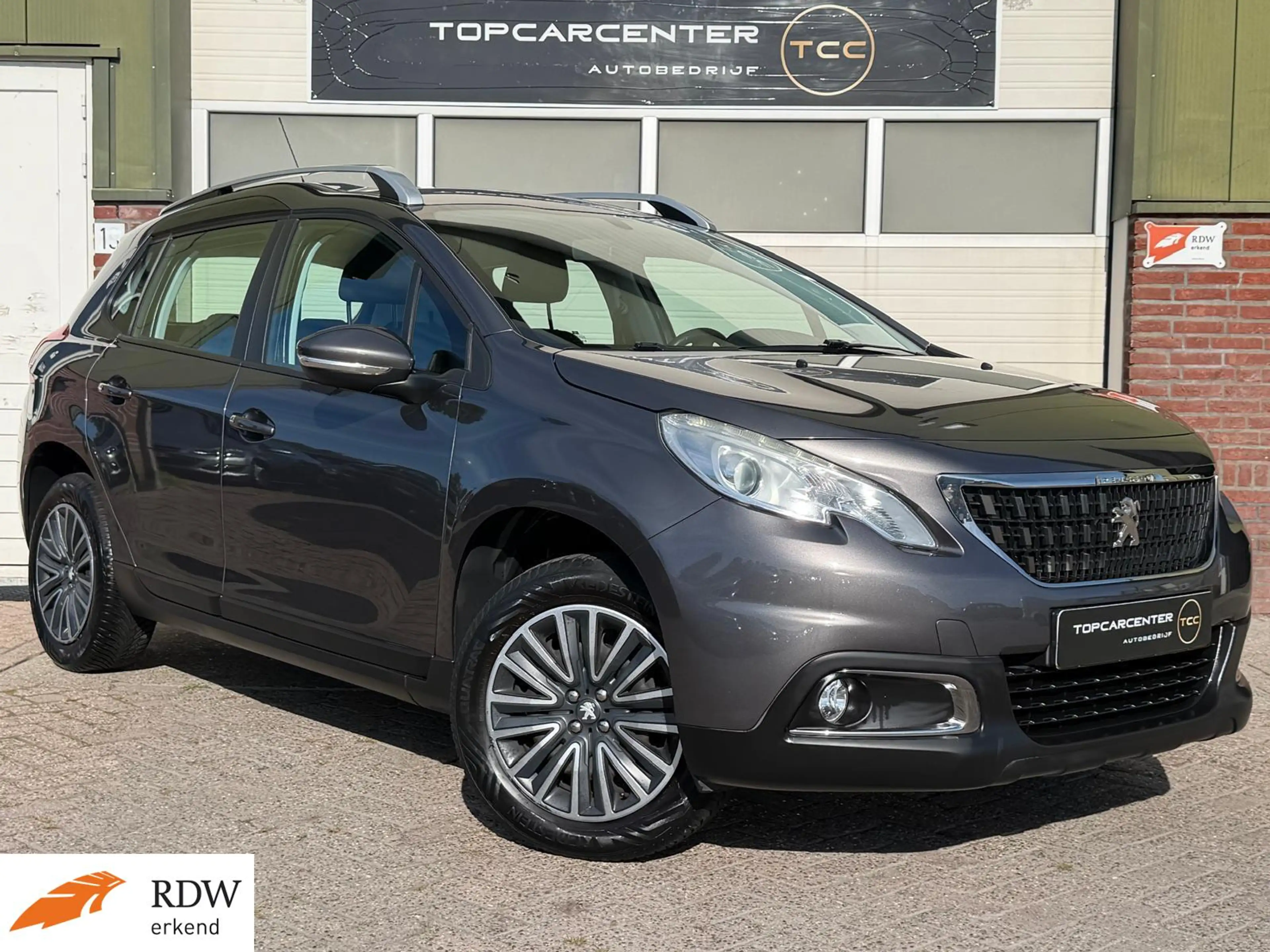 Peugeot 2008 1.2 Allure/AIRCO/NAVI/CRUISE/TREKH/APK/NAP