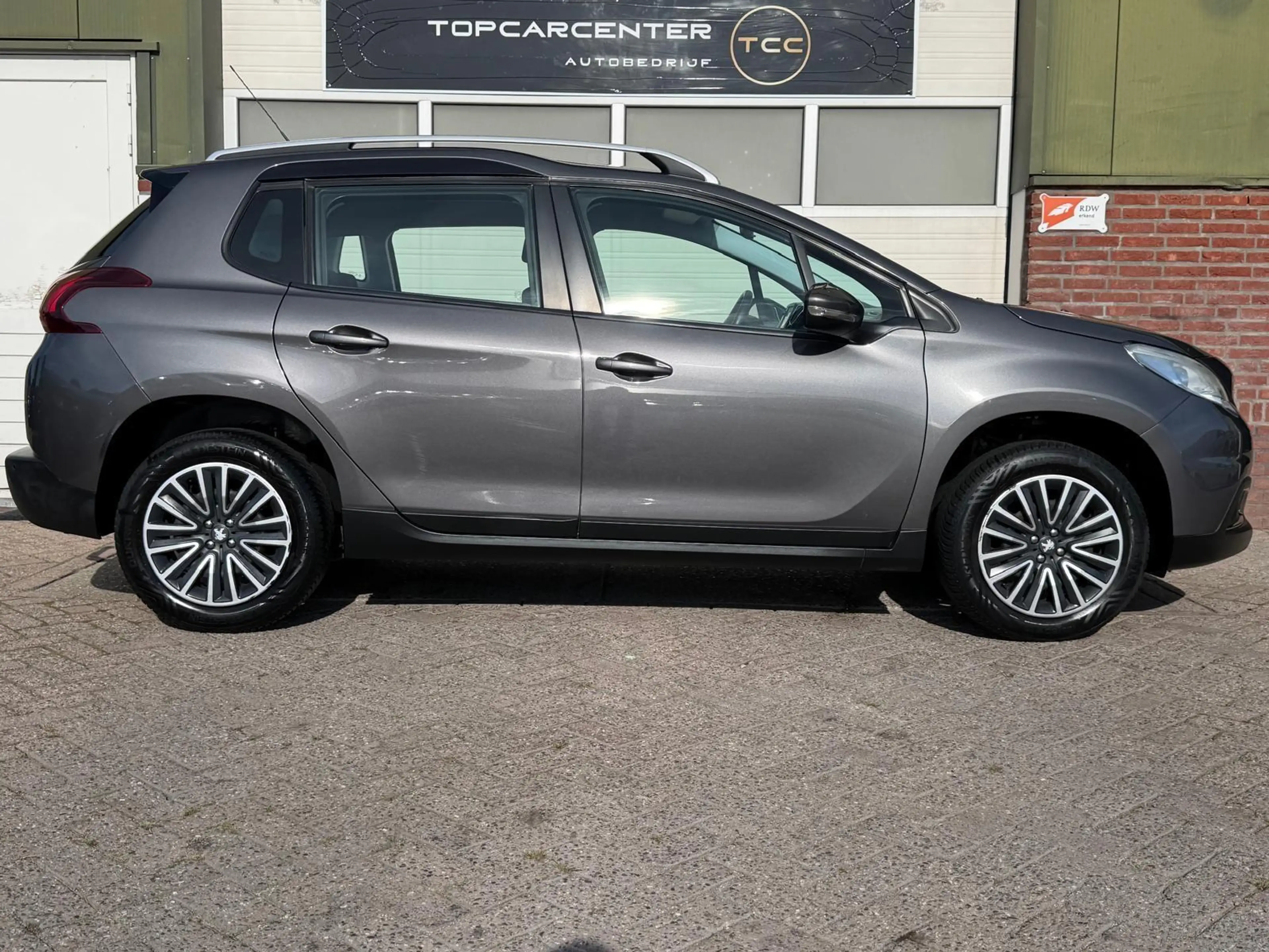 Peugeot 2008 1.2 Allure/AIRCO/NAVI/CRUISE/TREKH/APK/NAP — photo 5