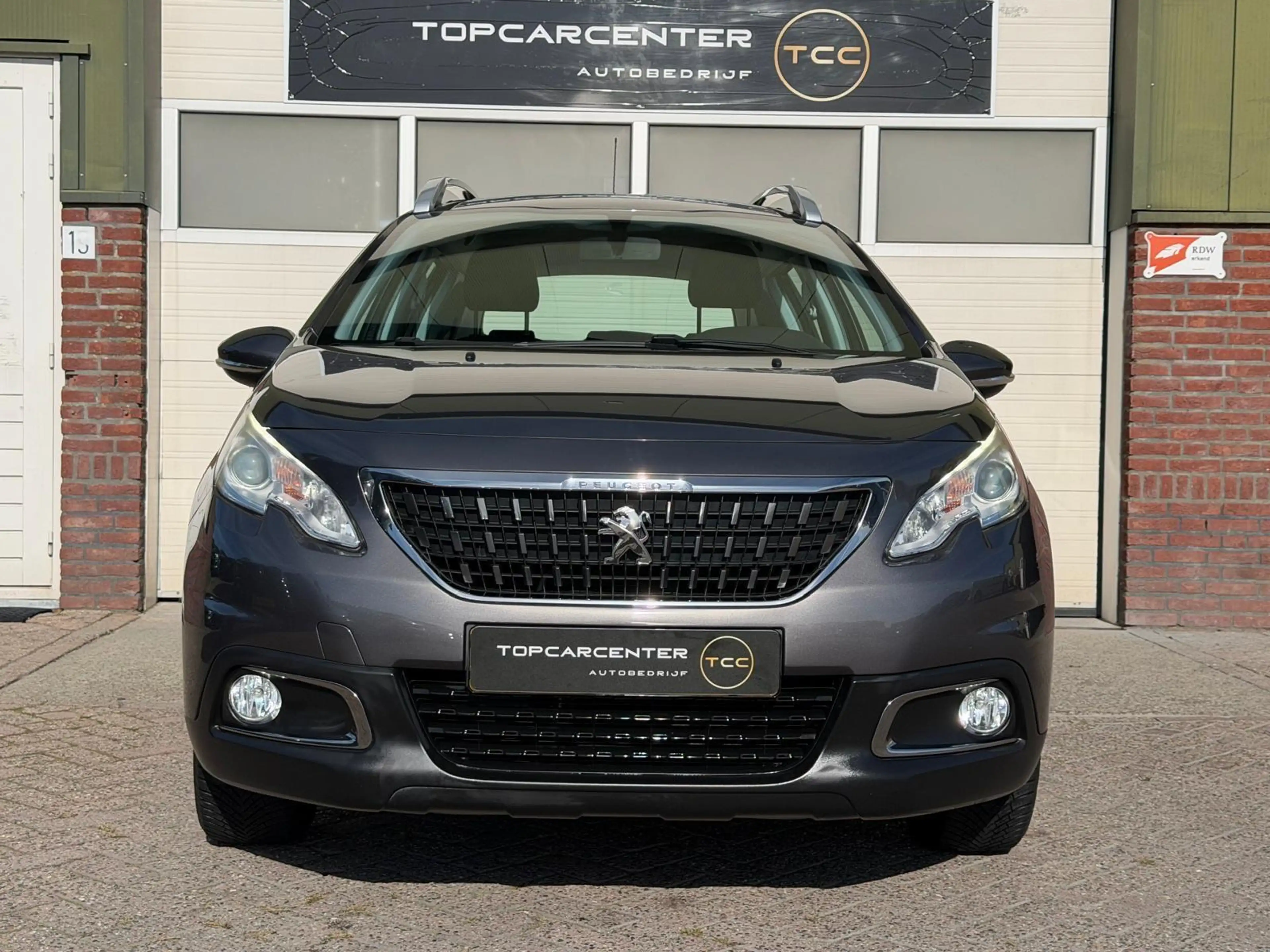 Peugeot 2008 1.2 Allure/AIRCO/NAVI/CRUISE/TREKH/APK/NAP — photo 2