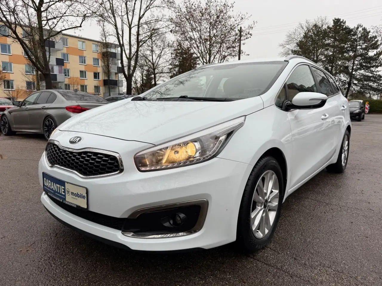 Kia Ceed SW / cee