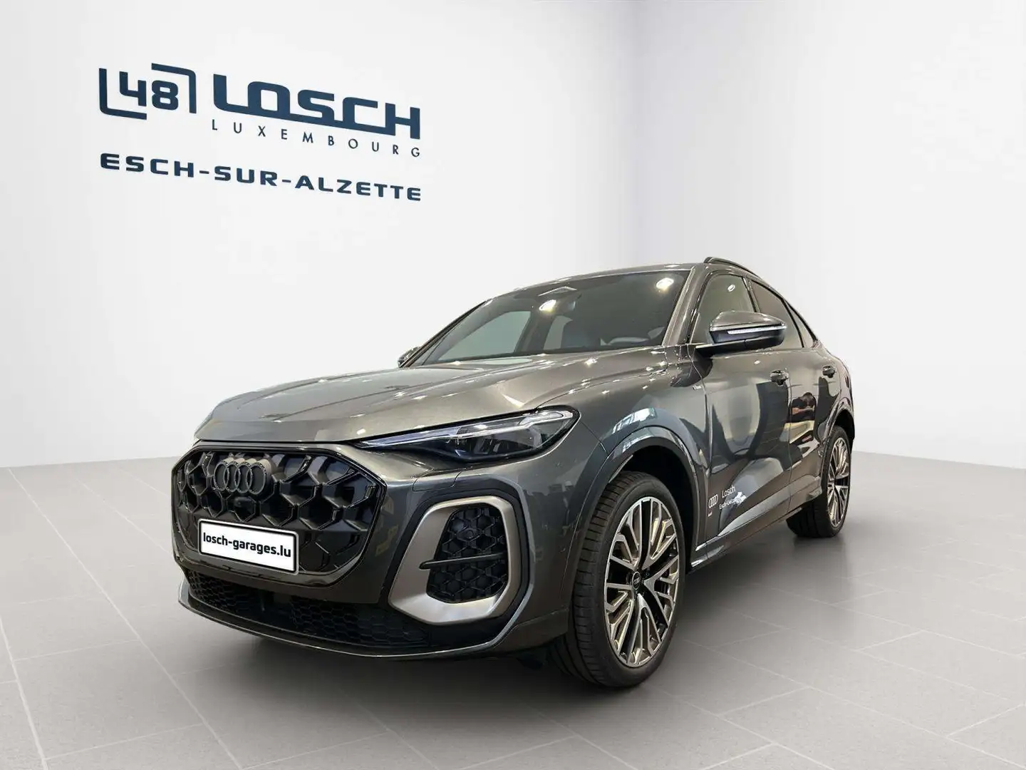Audi Q5 edition one magnesiumgrau Gris - 2