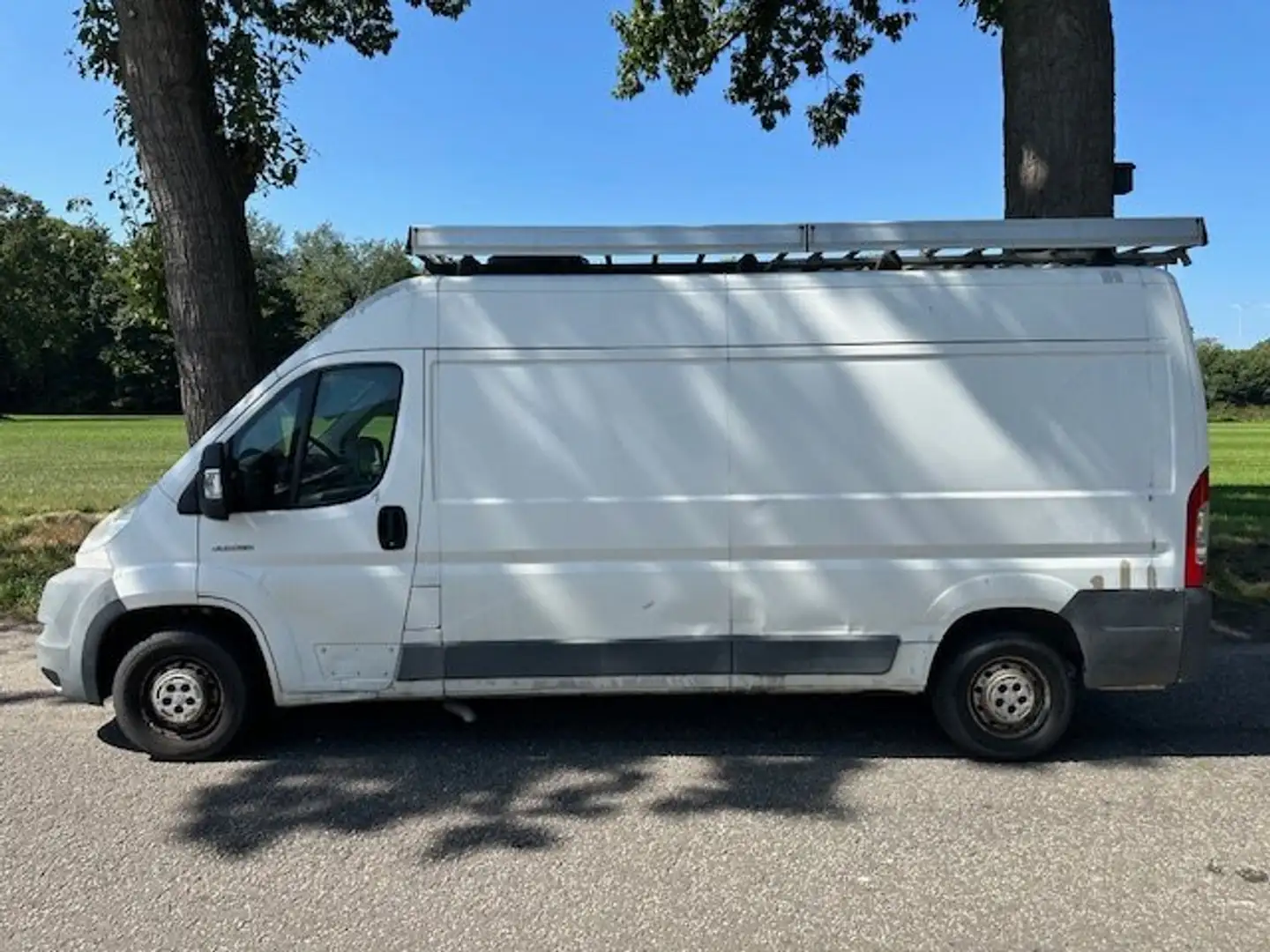 Citroen Jumper 2.2 HDI L2 H2 van 02/2010 met 242000km Wit - 2