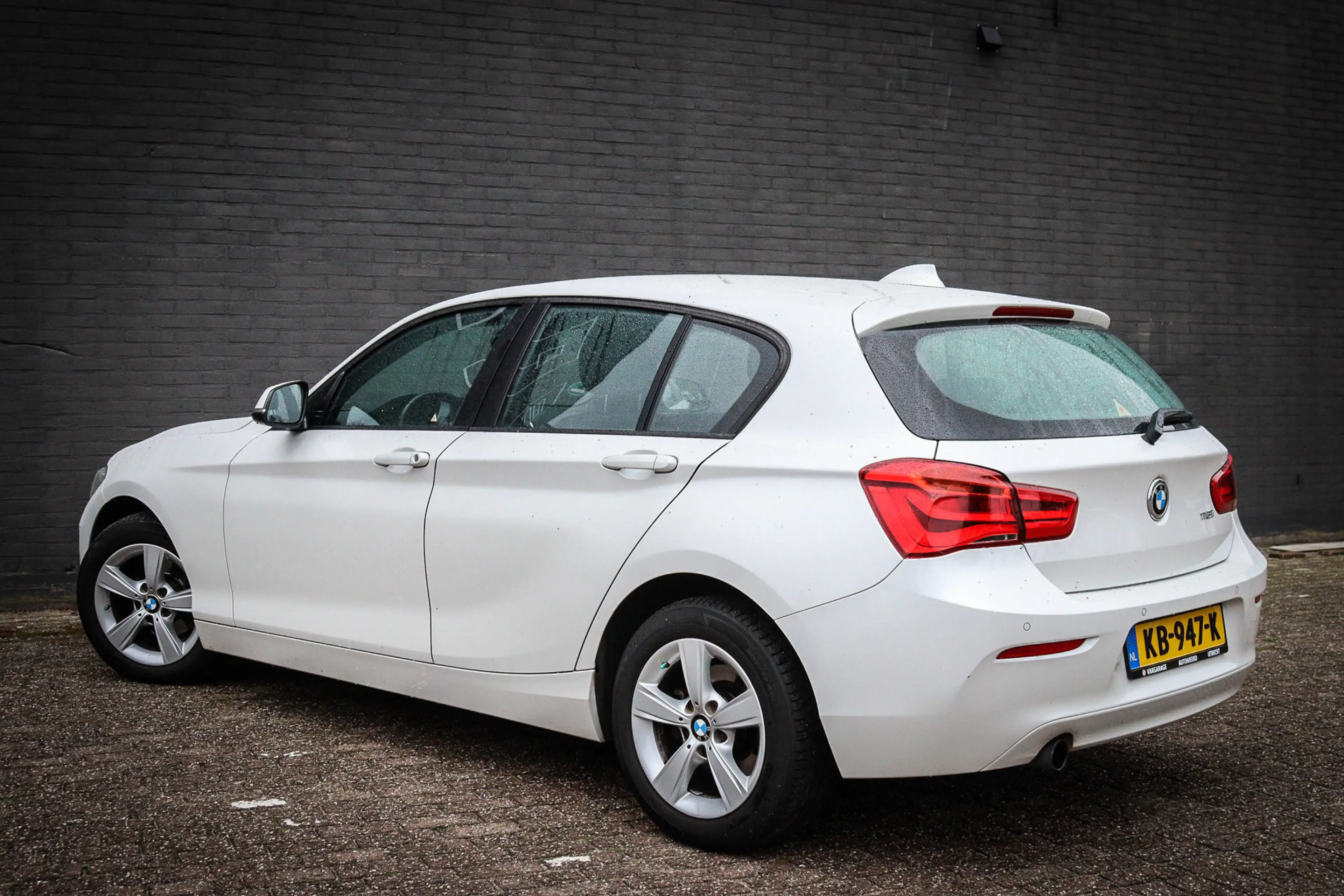 BMW 118 1-serie 118i Centennial Executive Net binnen-Nu al — photo 2