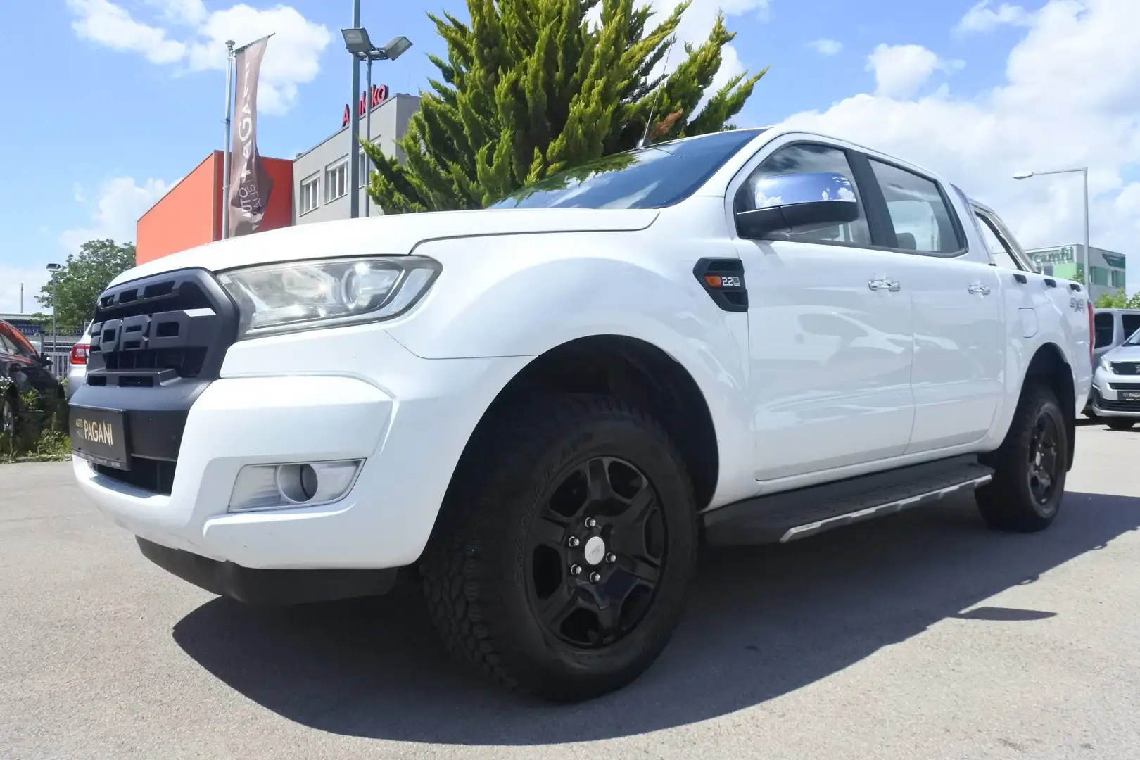 Ford Ranger Ranger DOKA XLT 4x4 2,2 TDCi *ÖAMTC GEPRÜFT* - 2
