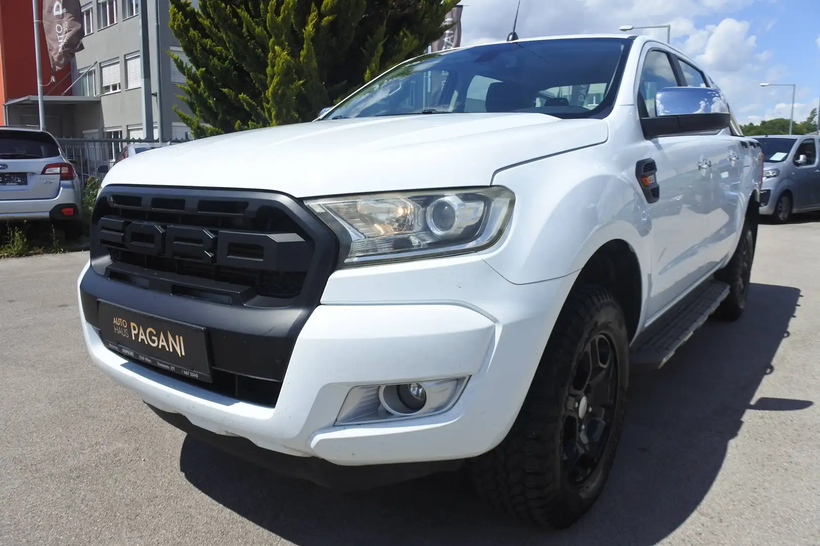 Ford Ranger Ranger DOKA XLT 4x4 2,2 TDCi *ÖAMTC GEPRÜFT* - 1