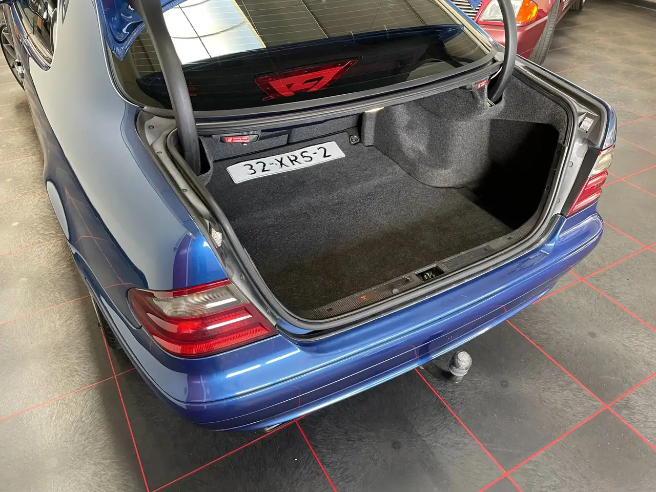Mercedes-Benz CLK 230 Coupé K. Avantgarde, foto 6